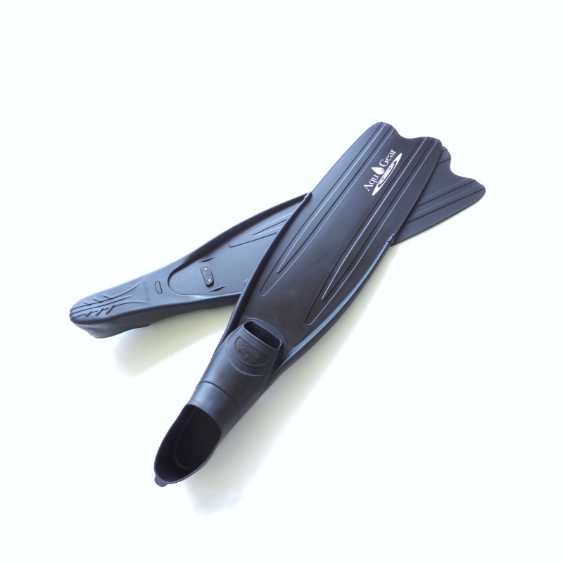 Aqu Gear Long Removable Blade Fins